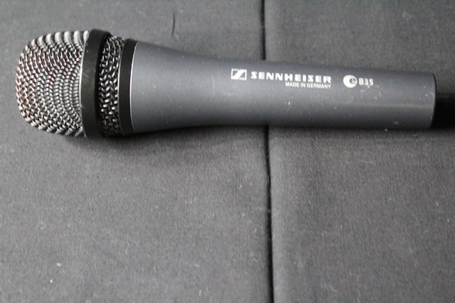 Microphone Sennheiser E835