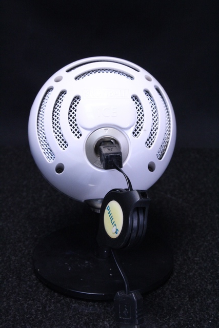 Microphone USB Blue Snowball Ice - Image 2