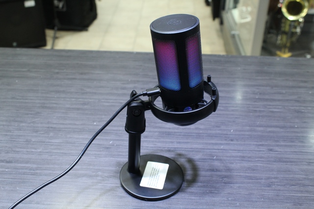 Microphone made in china usb rbg (ME6F) - Image 2