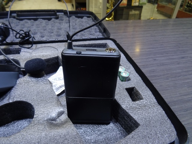 Microphone sans fil 1 Headset Music 8 M8 1212 HEADSET - Image 2