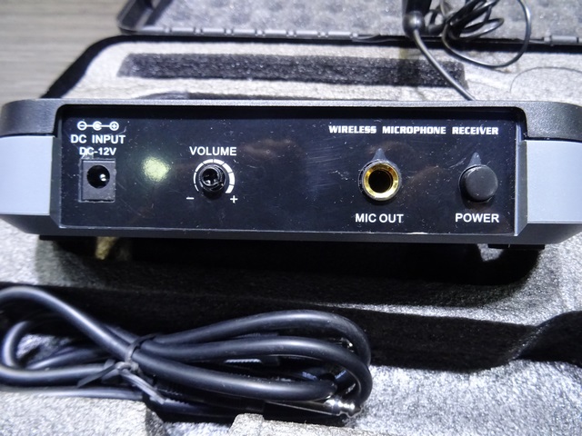 Microphone sans fil 1 Headset Music 8 M8 1212 HEADSET - Image 4