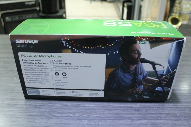 Microphone shure pga58 - Image 3