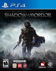 Middle Earth Shadow of Mordor Sony Ps4
