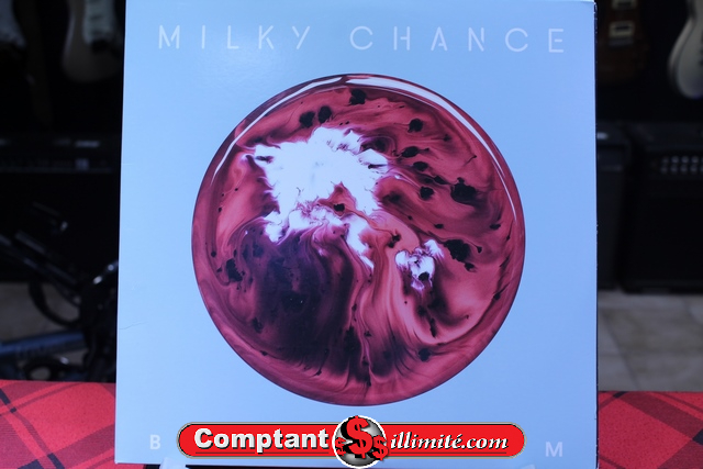 Milky Chance blossom Muggelig Record Vinyle 33 tour