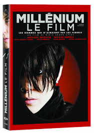 Millénium dvd