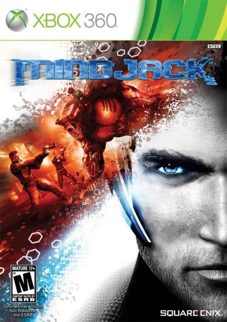 Mindjack Microsoft Xbox 360