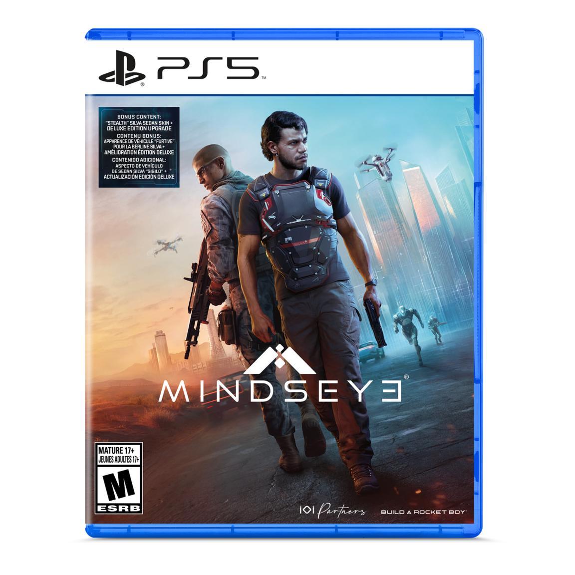 Mindseye sony ps5