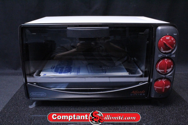 Mini Four (Toaster Oven) Delonghi Alfredo Ultima XU650