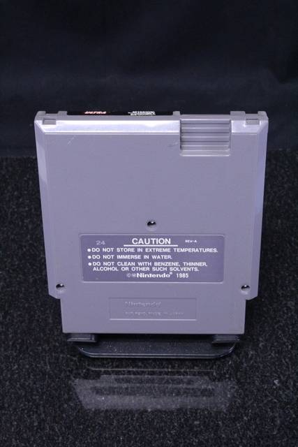 Mission Impossible nintendo nes - Image 2