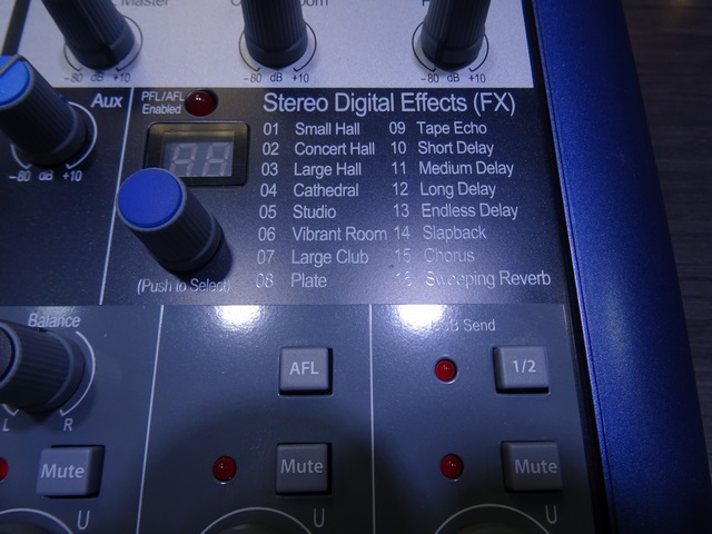Mixer 8 Canal Presonus Studiolive AR8c - Image 3