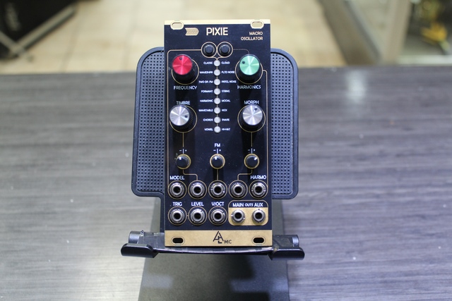 Modulation After Later Audio PIXIE
