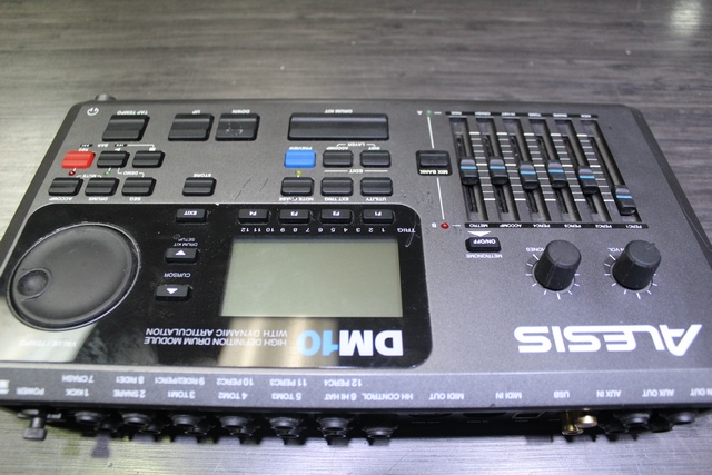 Module Drum Electronique + ac Alesis DM10 - Image 3