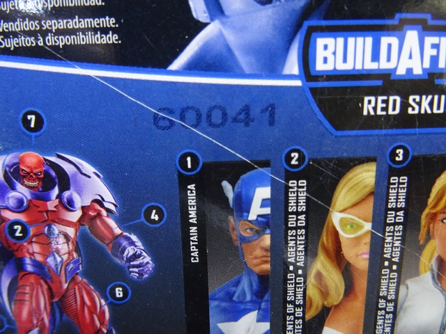 Mokingbird (Open Box) Marvel Hasbro Legends Series - Image 3