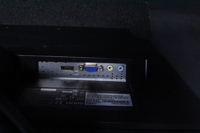 Moniteur 22 pouces view sonic va2247-mh - Image 2