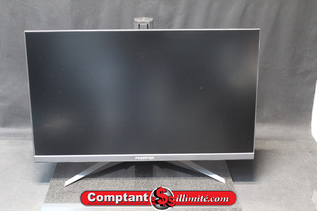 Moniteur 27pouces acer Predator (xb273)