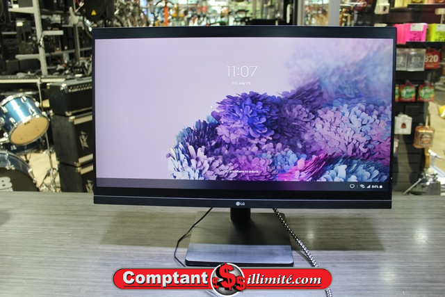 Moniteur 27pouces lg 27mp500-b