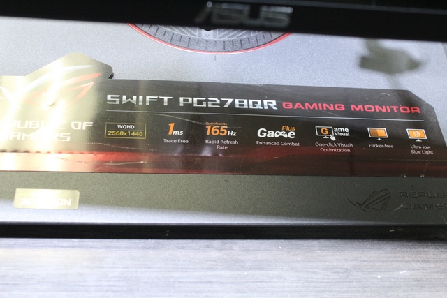 Moniteur Gaming Asus Asus rog pg278 - Image 2