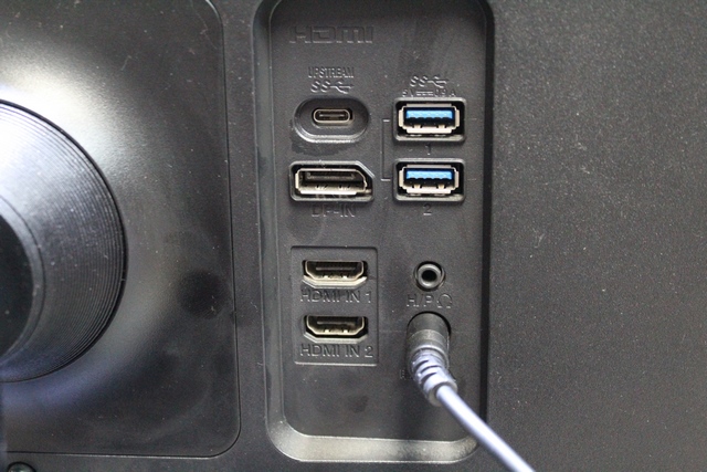 Moniteur Incurvee + ac LG 34wn80c-b - Image 2