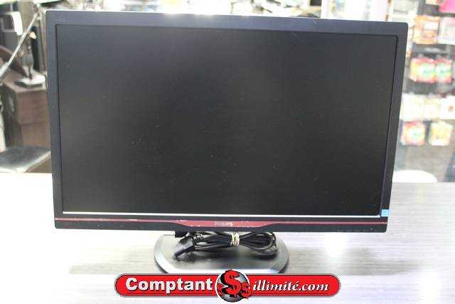 Moniteur Philips 24 pouces 242gsd