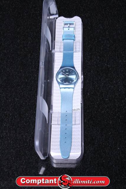 Montre Swiss Made Swatch GS160