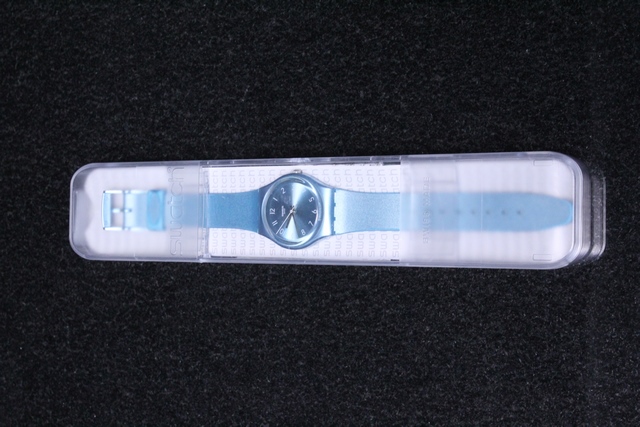 Montre Swiss Made Swatch GS160 - Image 2