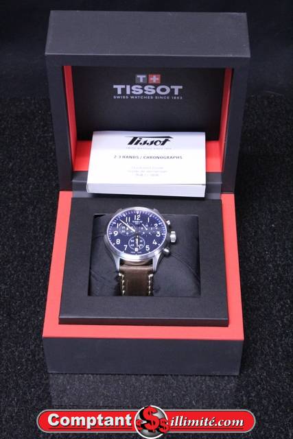 Montre Tissot T1166617A