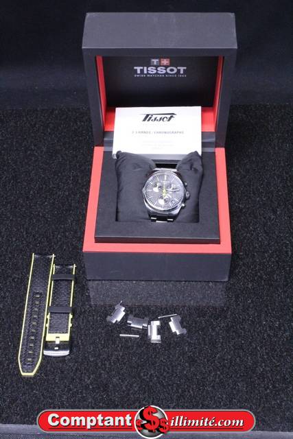 Montre Tissot (Tour De France) t150417atf24