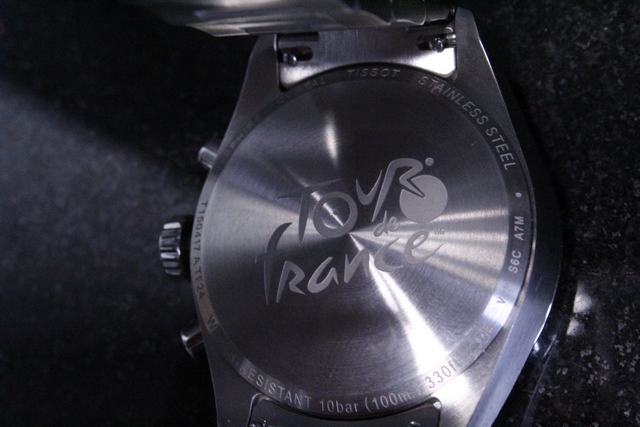 Montre Tissot (Tour De France) t150417atf24 - Image 3