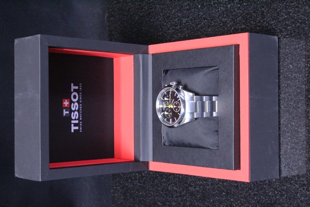 Montre Tissot (Tour De France) t150417atf24 - Image 4