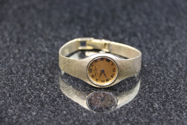 Montre de Qualité 16 Montre en or (BEAUME MERCIER) Or jaunes (14k-29.8g)