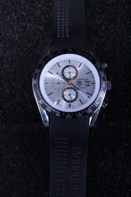 Montre tag heuer carrera sq4820 Automatic - Image 2