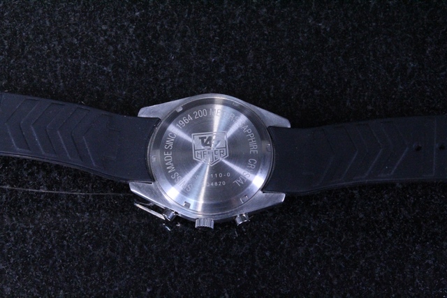 Montre tag heuer carrera sq4820 Automatic - Image 3