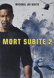 Mort subite 2 dvd