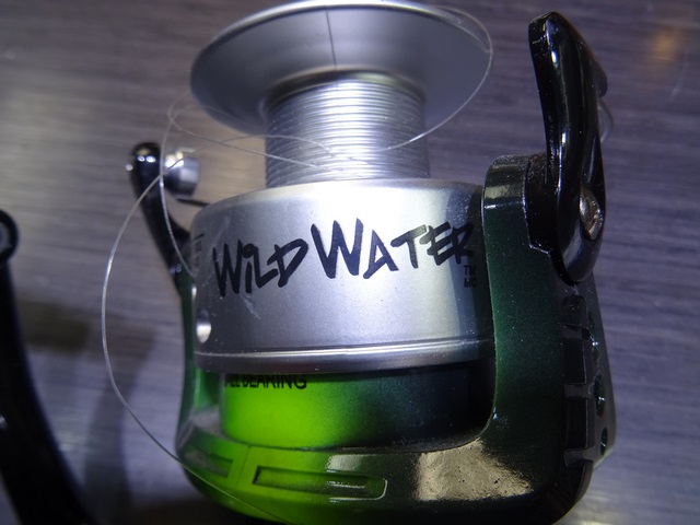 Moulinet a Peche Emery Wildwater-ww60 - Image 3