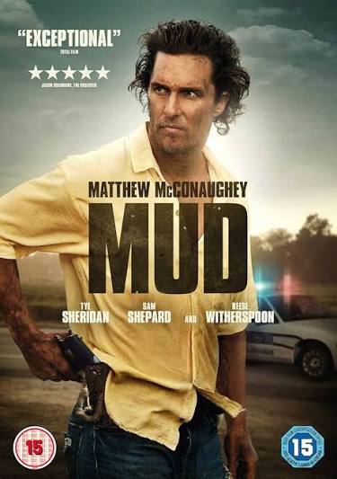 Mud dvd film