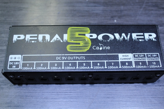 Multiprise pour Pedale Cadine Pedal Power 5 - Image 2