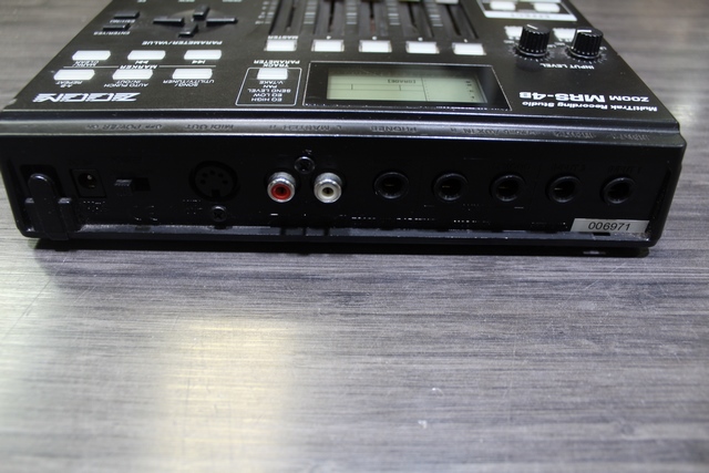 Multitrack (Pas de Carte) Zoom MRS-4B - Image 2