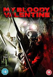 My bloody Valentine dvd