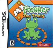 My frogger toy trials (pas de pochette) nintendo ds