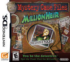 Mystery Case Files Millionheir (sans pochette) nintendo ds - Image 2