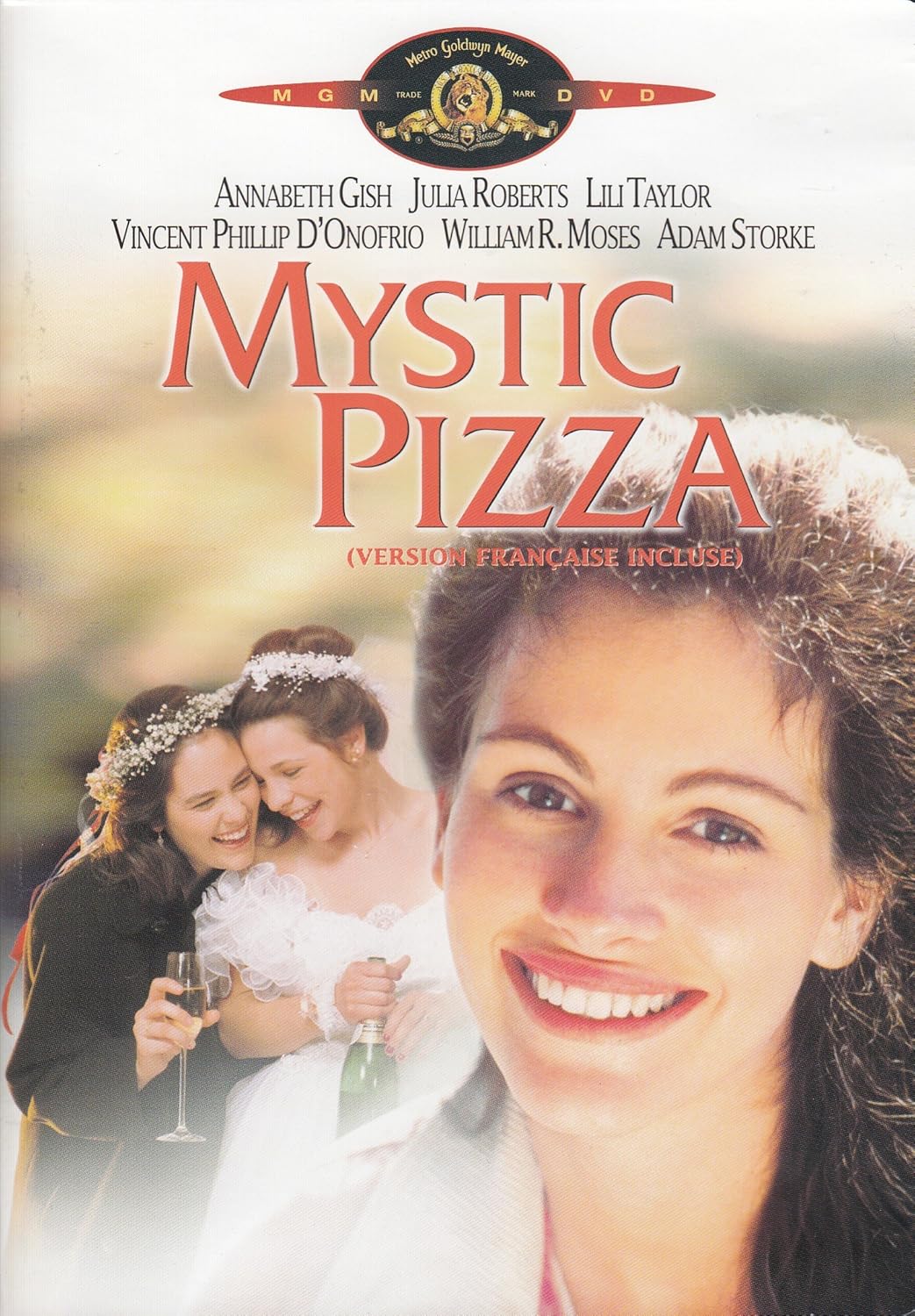 Mystic Pizza dvd film