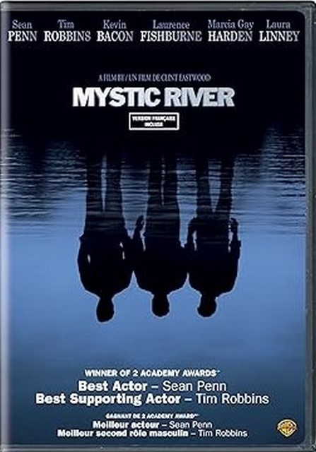 Mystic river dvd