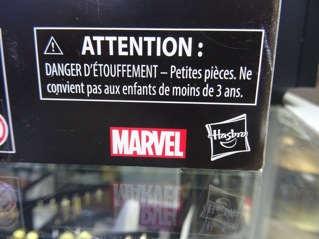 Mystique (Sealed) Marvel Hasbro Legends Series - Image 4