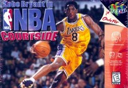NBA Courtside Nintendo N64