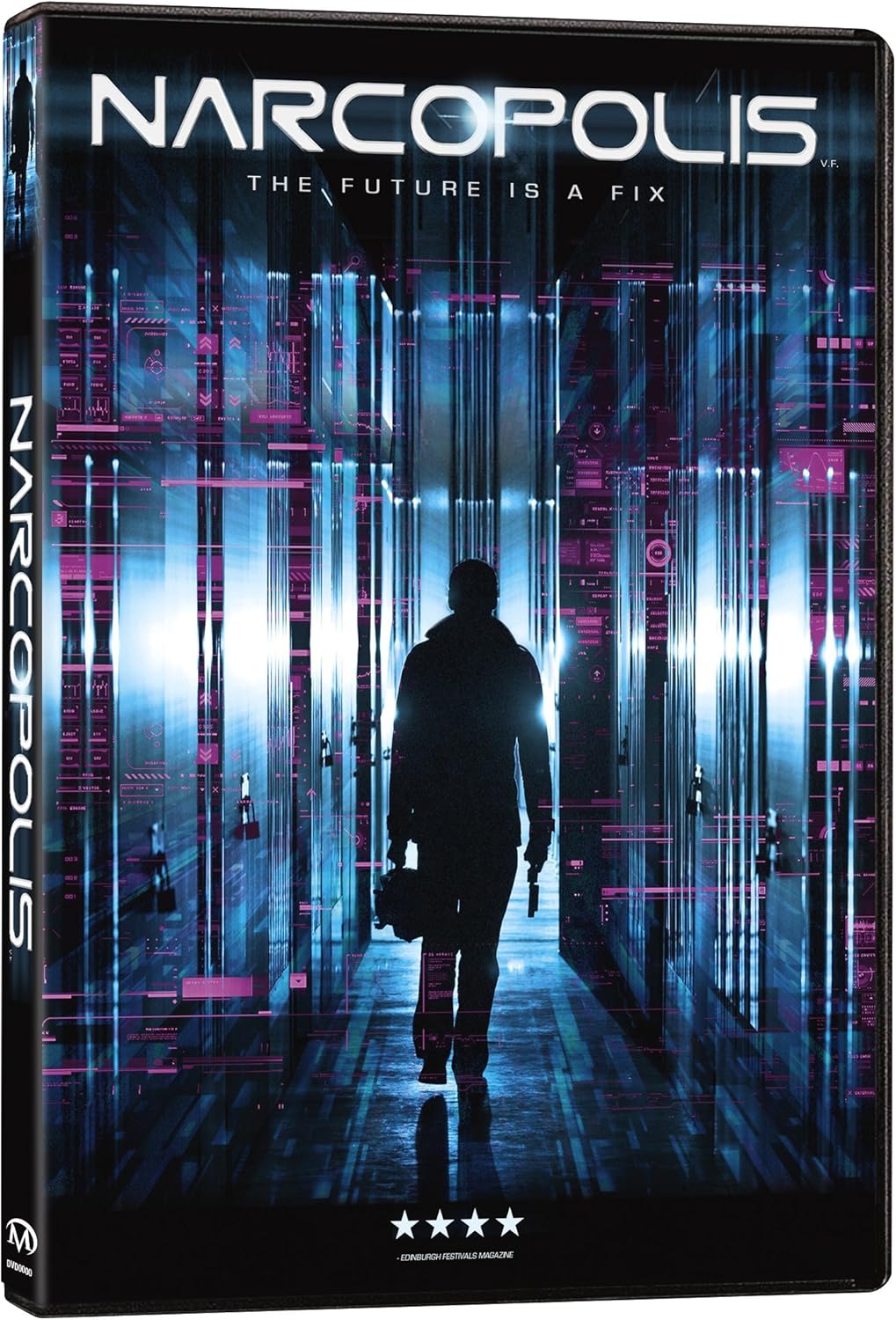 Narcopolis DVD film