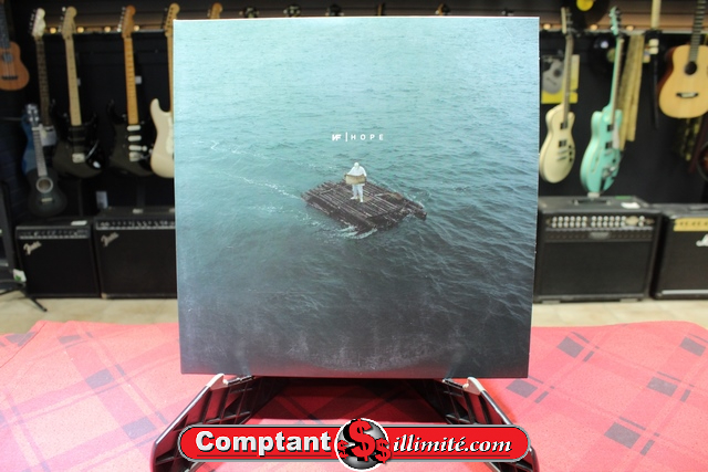 Nathan Feuerstein Hope Virgin Music Vinyle 33 tours