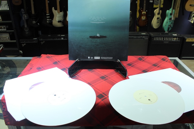 Nathan Feuerstein Hope Virgin Music Vinyle 33 tours - Image 3