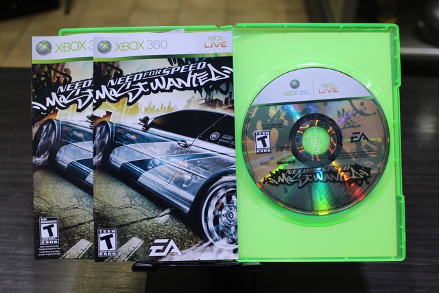 Need For Speed Most Wanted MICROSOFT xbox 360 - Image 2