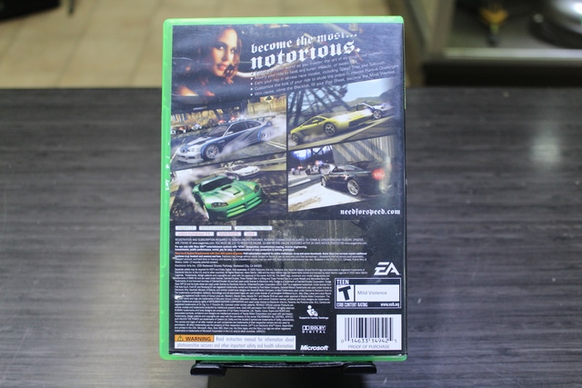 Need For Speed Most Wanted MICROSOFT xbox 360 - Image 3