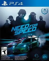 Need for Speed Sony PS4